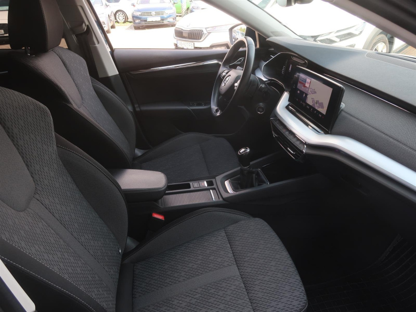 Škoda Octavia, 2022