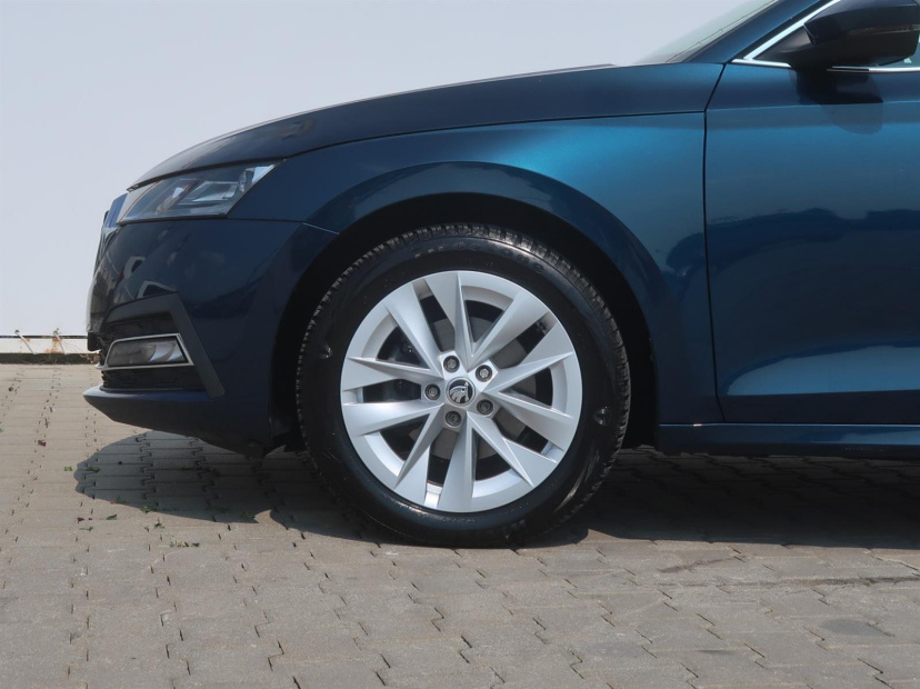 Škoda Octavia, 2022