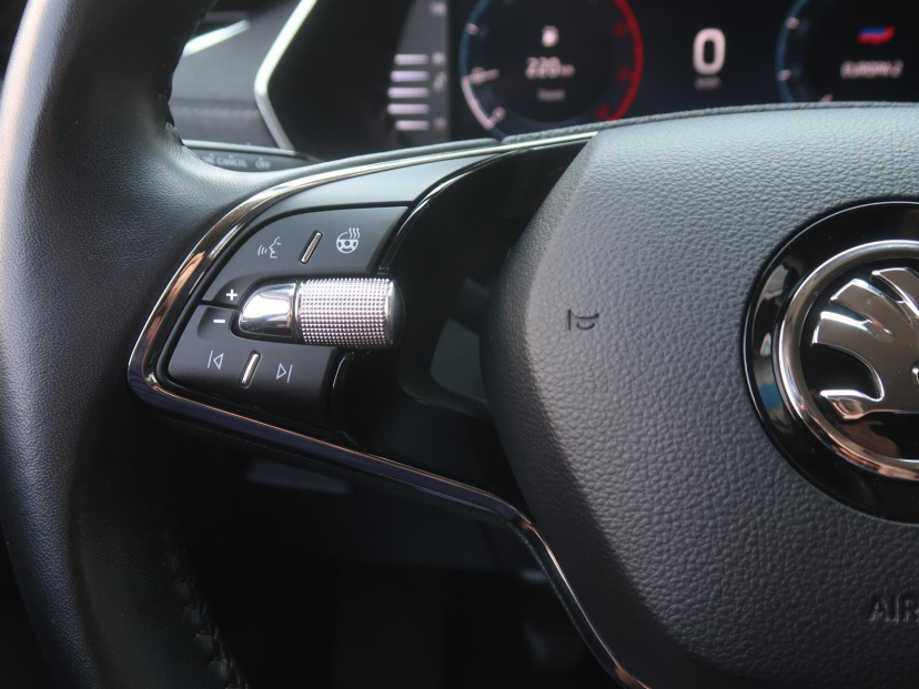 Škoda Octavia, 2022