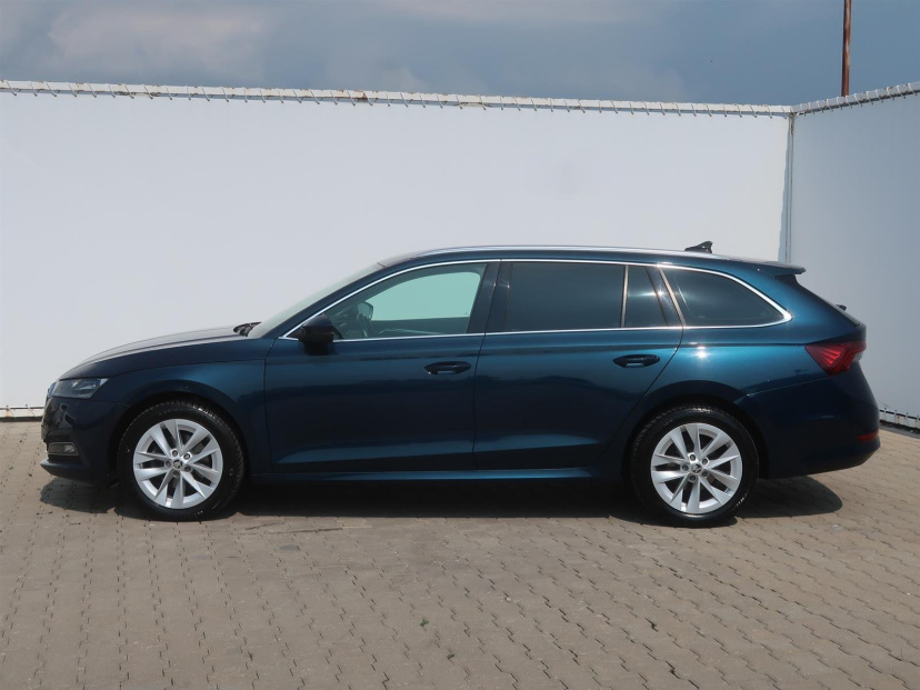 Škoda Octavia, 2022
