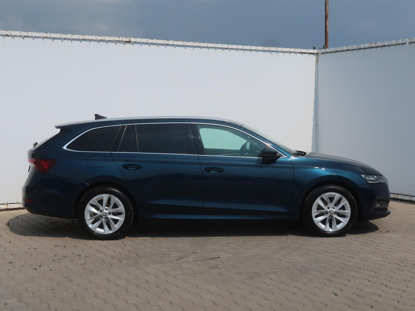 Škoda Octavia, 2022