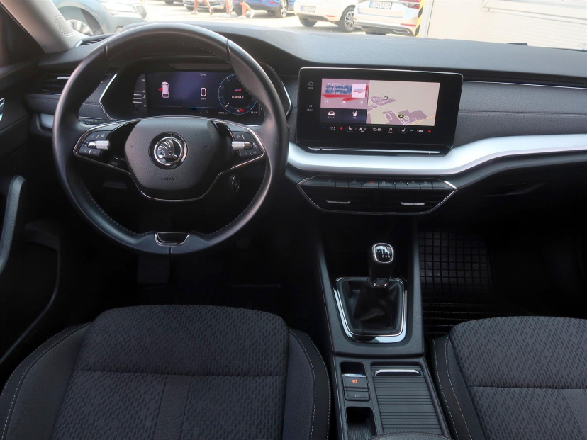 Škoda Octavia, 2022