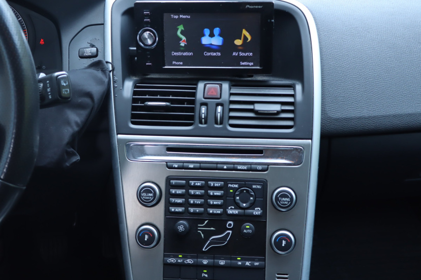 Volvo XC60, 2009