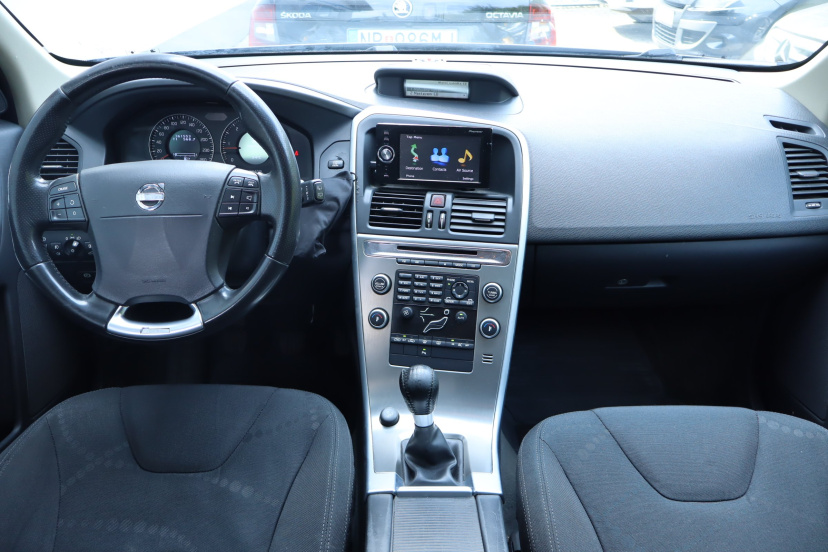 Volvo XC60, 2009