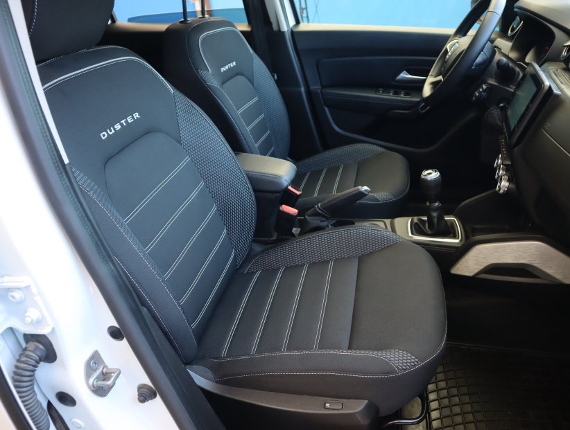 Dacia Duster, 2022