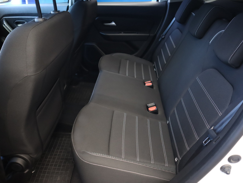 Dacia Duster, 2022