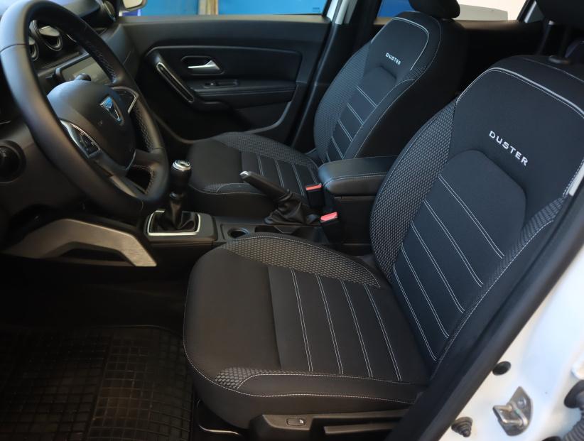 Dacia Duster, 2022
