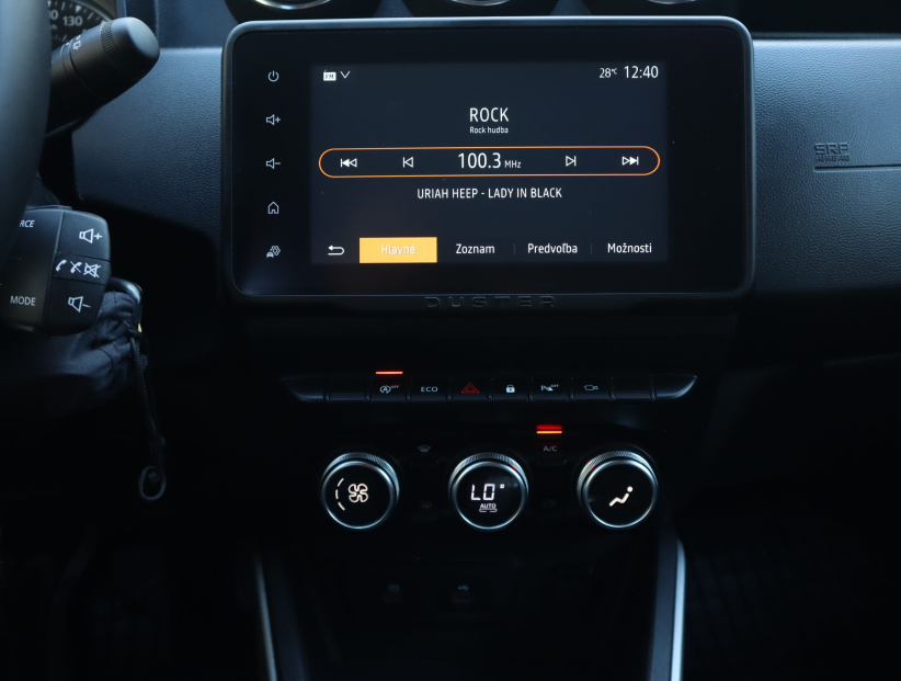 Dacia Duster, 2022