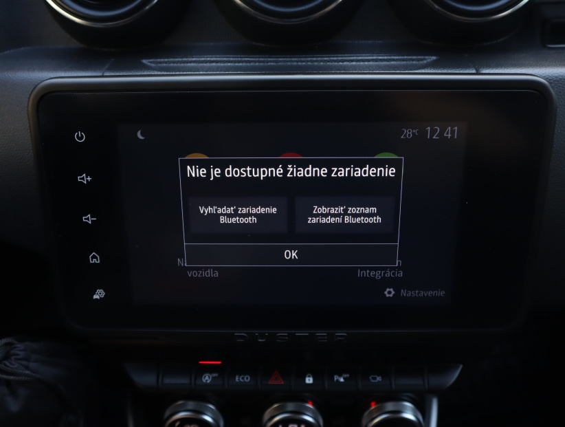 Dacia Duster, 2022