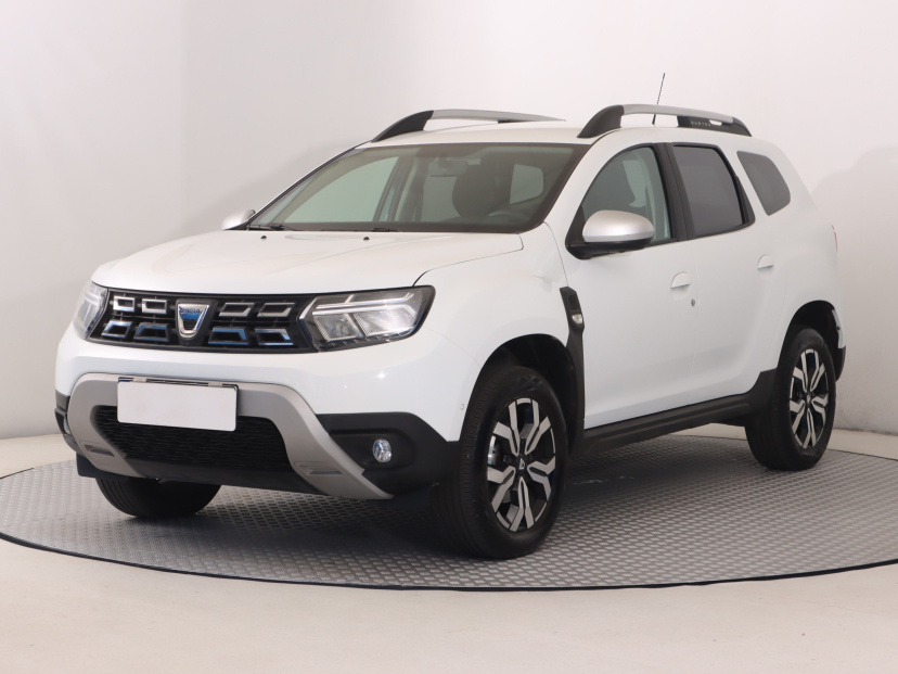Dacia Duster, 2022
