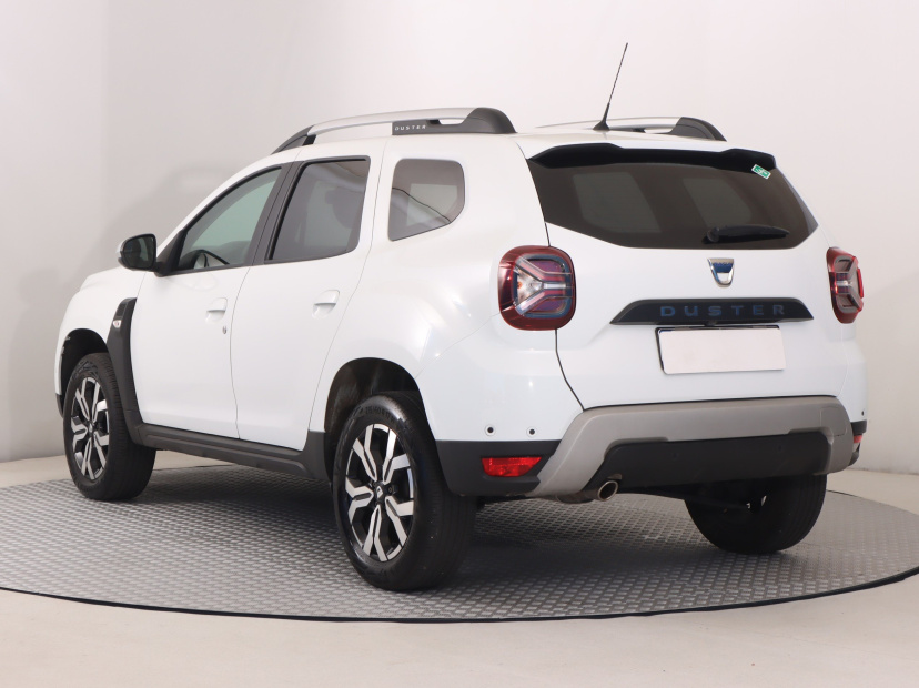 Dacia Duster, 2022