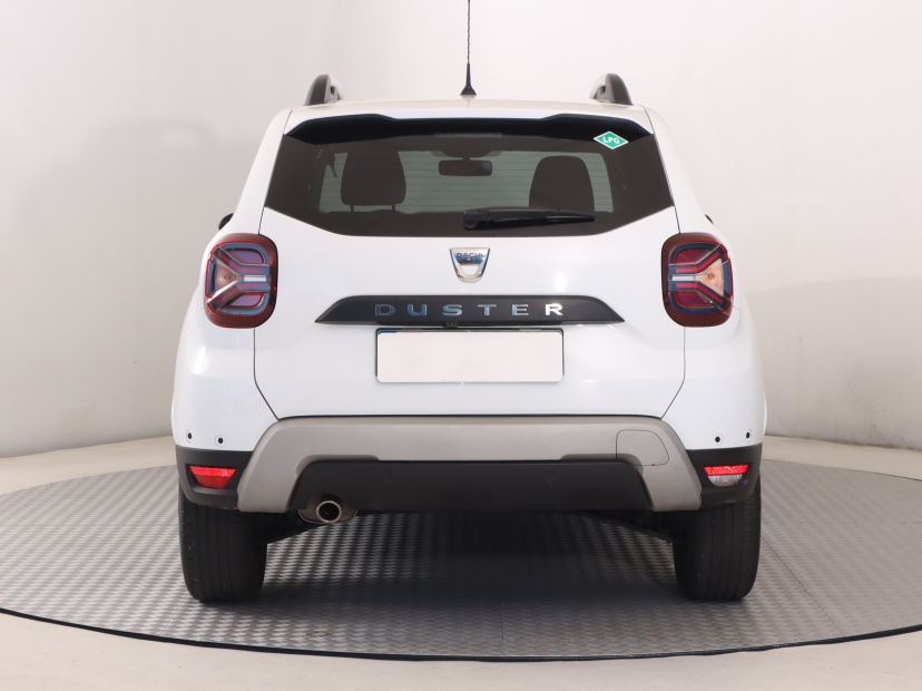 Dacia Duster, 2022