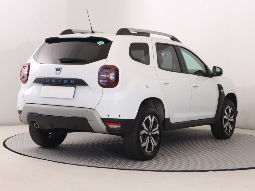 Dacia Duster, 2022