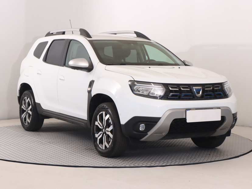 Dacia Duster, 2022