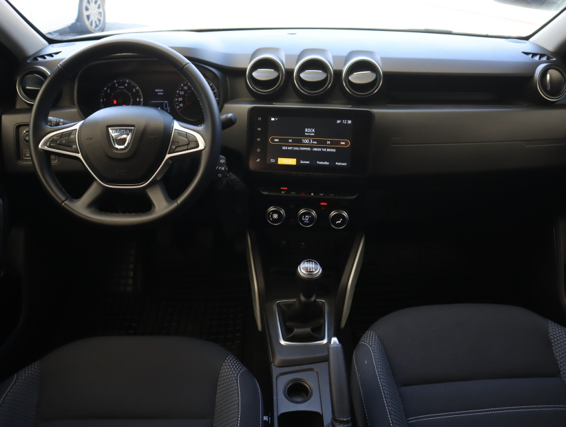 Dacia Duster, 2022