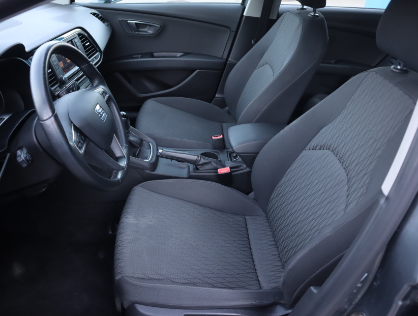 Seat Leon, 2014