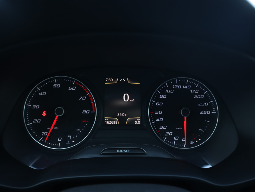 Seat Leon, 2014