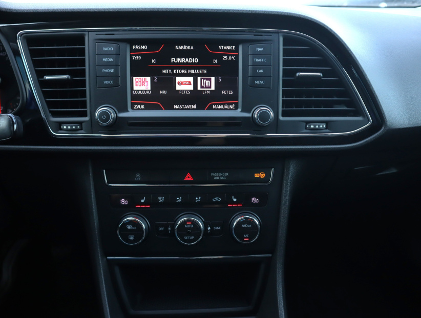 Seat Leon, 2014