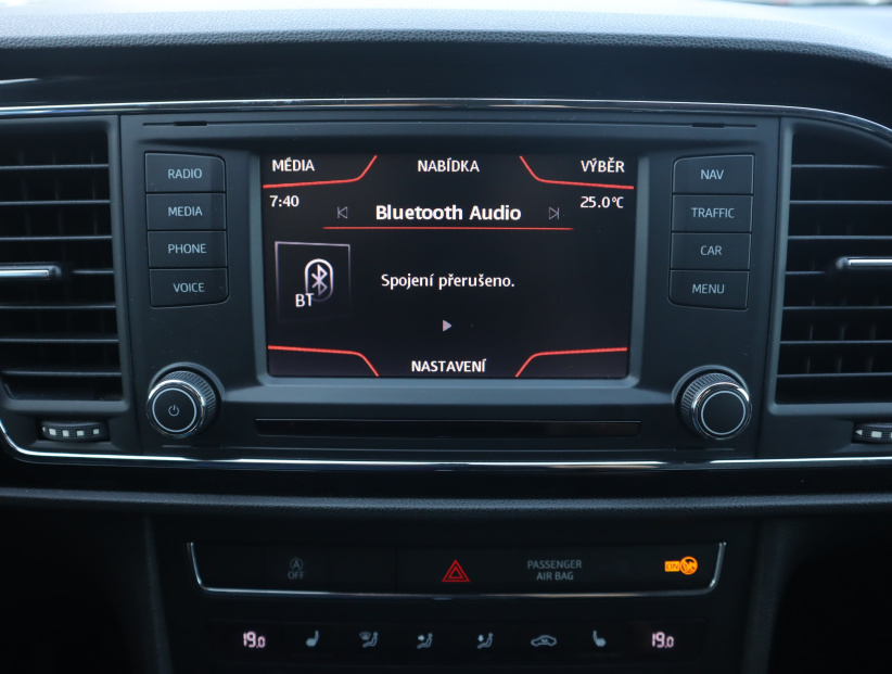 Seat Leon, 2014