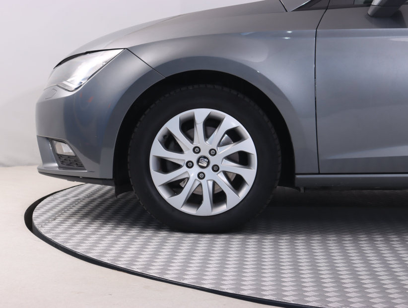 Seat Leon, 2014