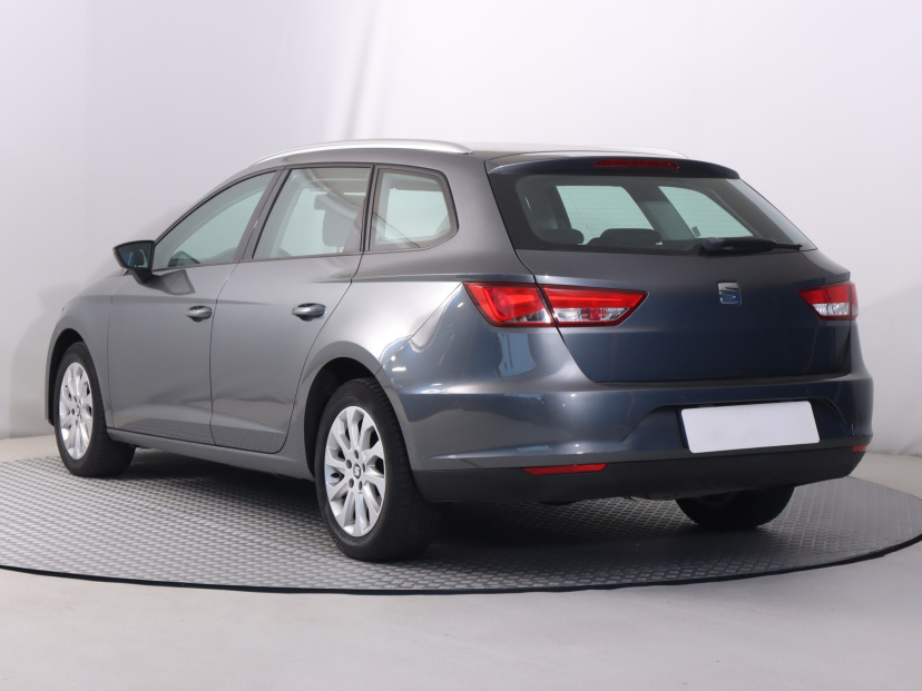 Seat Leon, 2014