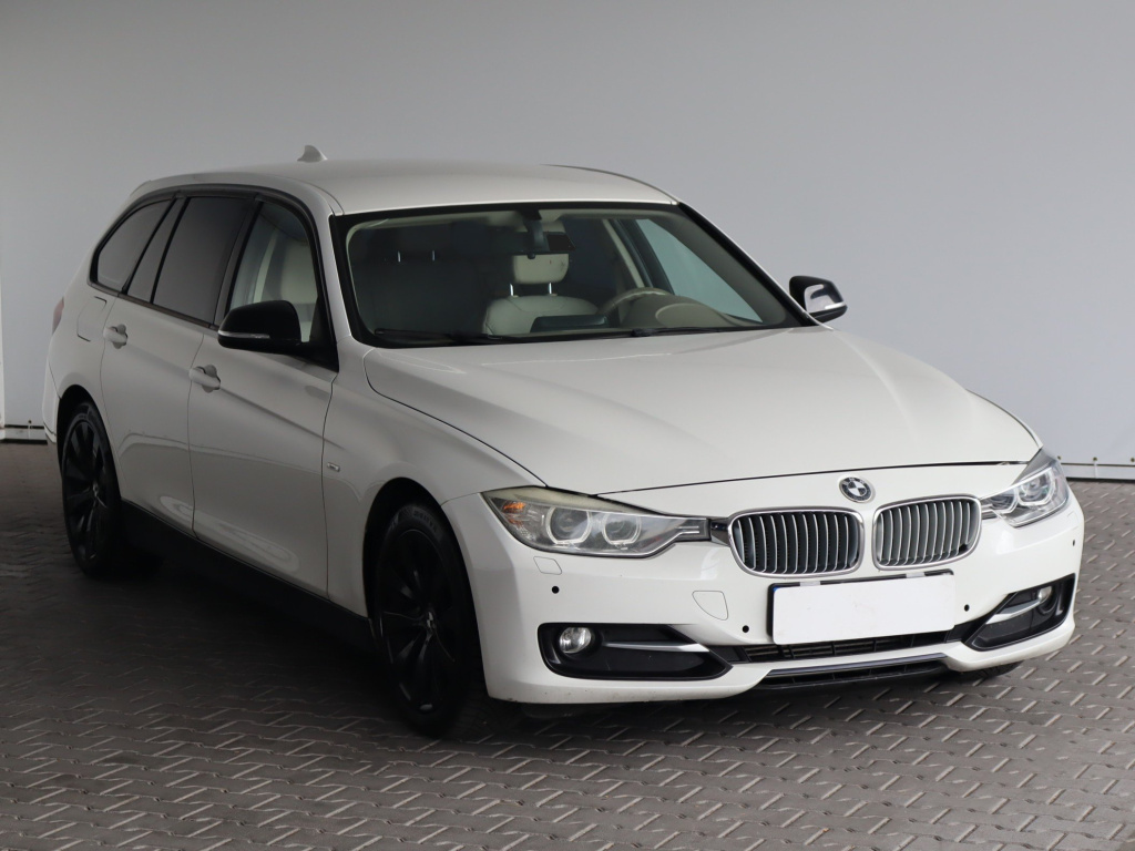 BMW 3, 2013