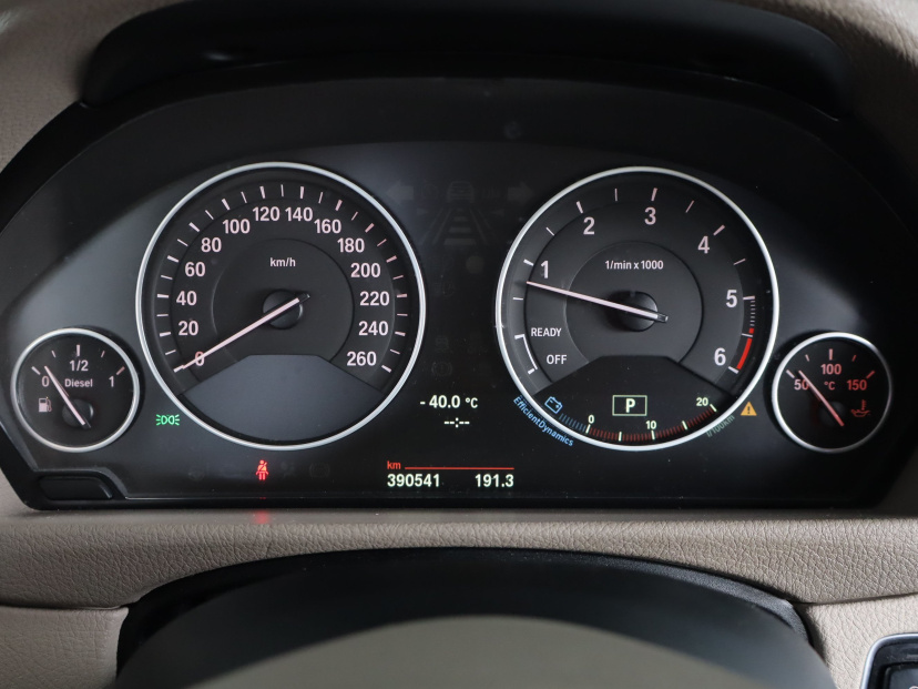 BMW 3, 2013