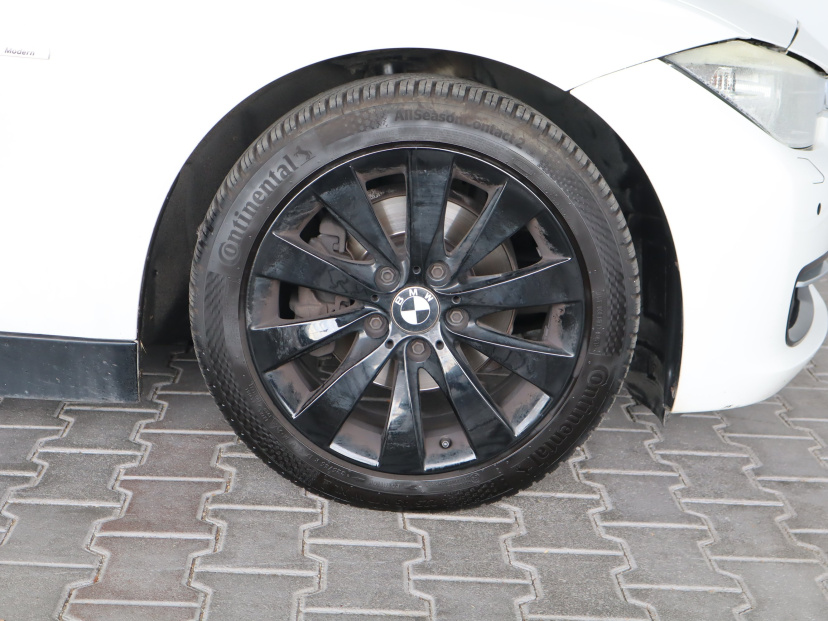 BMW 3, 2013