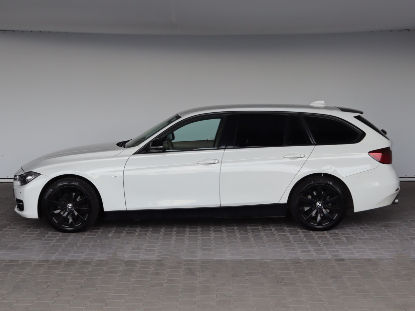 BMW 3, 2013