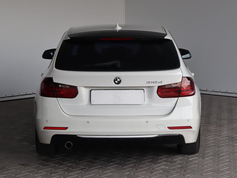 BMW 3, 2013