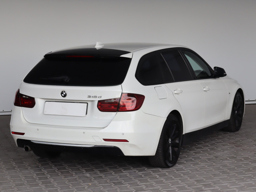 BMW 3, 2013