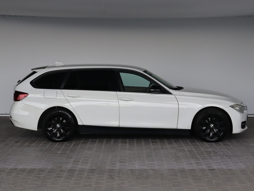 BMW 3, 2013