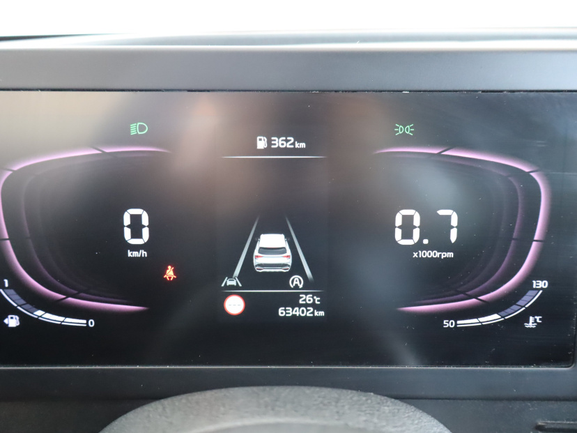 Kia Sportage, 2022