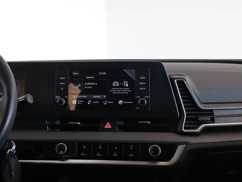 Kia Sportage, 2022
