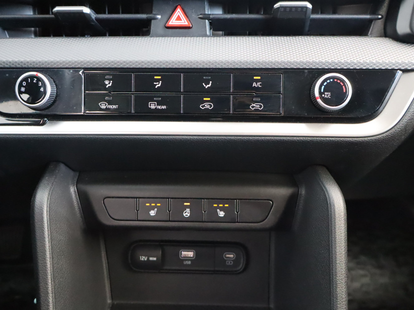 Kia Sportage, 2022