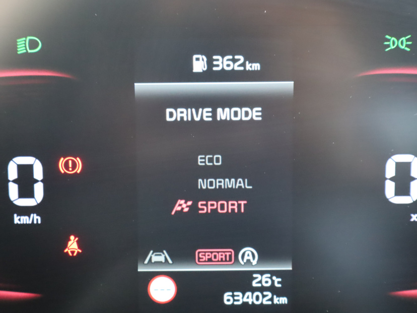 Kia Sportage, 2022