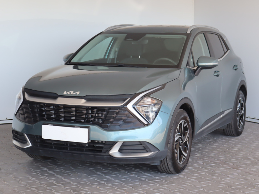 Kia Sportage, 2022