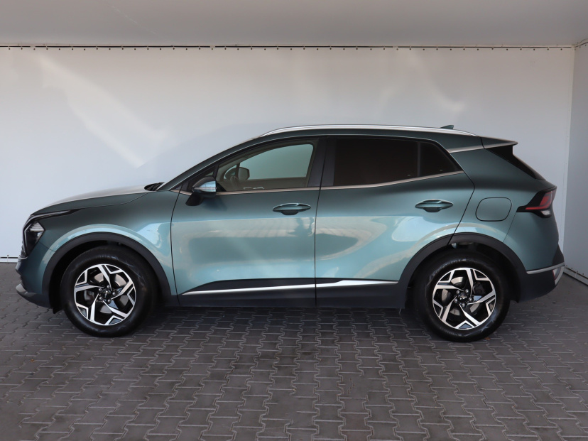 Kia Sportage, 2022