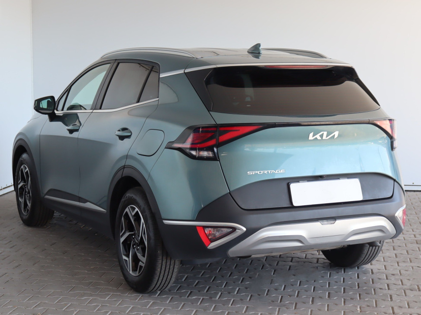 Kia Sportage, 2022