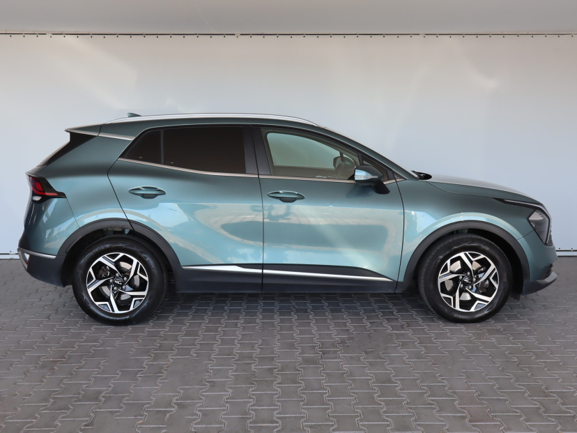 Kia Sportage, 2022