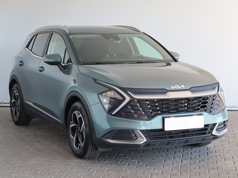 Kia Sportage, 2022