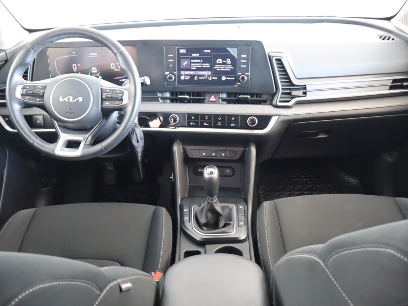 Kia Sportage, 2022