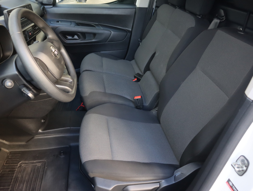 Toyota ProAce City, 2020