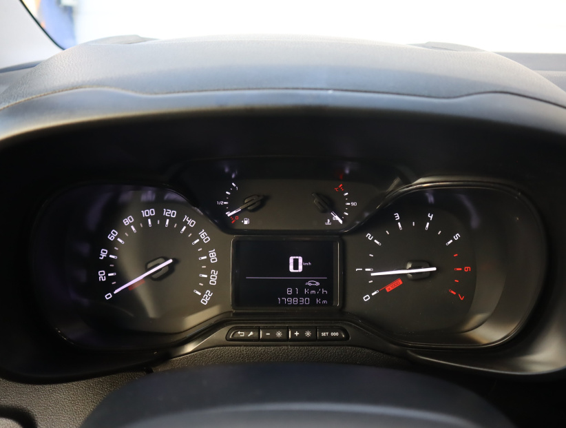 Toyota ProAce City, 2020