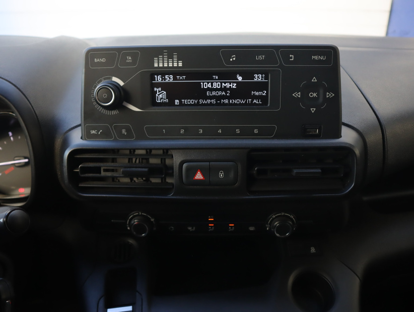Toyota ProAce City, 2020