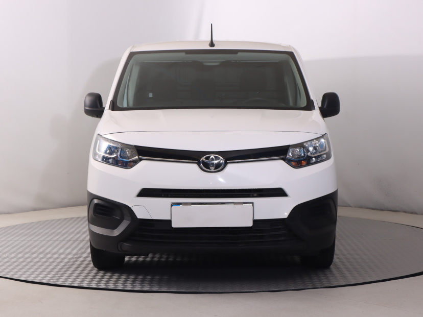 Toyota ProAce City, 2020