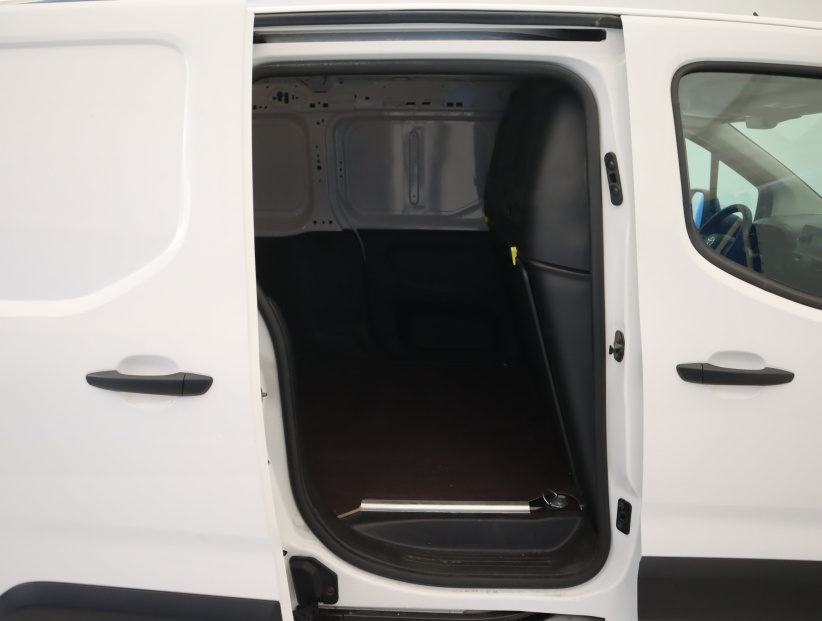 Toyota ProAce City, 2020