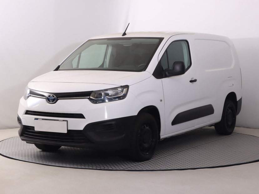 Toyota ProAce City, 2020