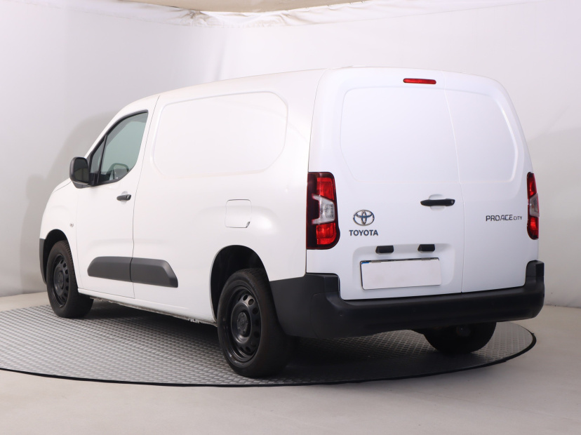 Toyota ProAce City, 2020