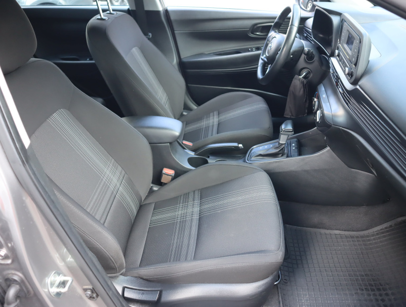 Hyundai i20, 2022